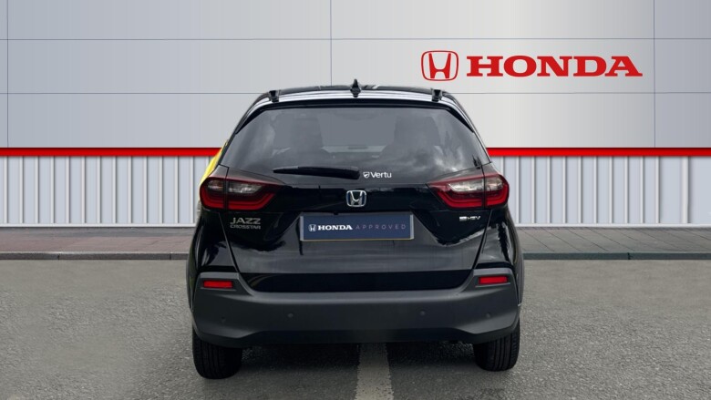 Honda Jazz 1.5 i-MMD Hybrid Crosstar EX 5dr eCVT Hybrid Hatchback